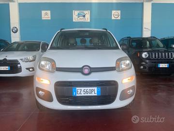 Fiat Panda 0.9 TwinAir Turbo Natural Power Easy