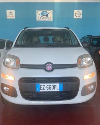 Fiat Panda 0.9 TwinAir Turbo Natural Power Easy