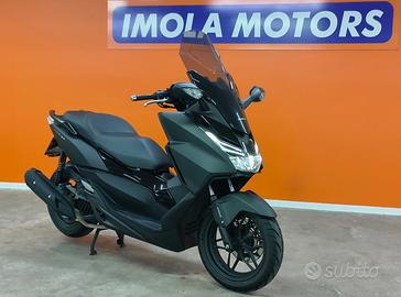 Honda Forza 125 - 2016 BLACK