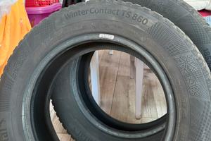 4 Gomme Invernali Continental 185/65 R15 - 88T