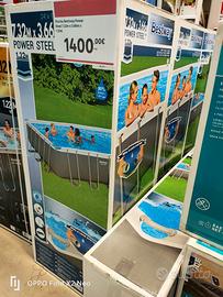 PISCINA FUORITERRA NUOVA 7,32 * 3,66