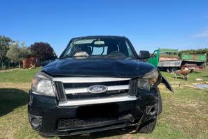Ford Ranger 2.5 TDCi DC XLT Limited 5p.ti