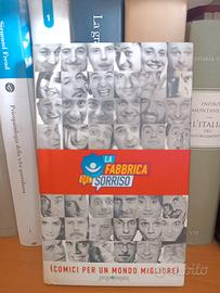 libro La fabbrica del sorriso 