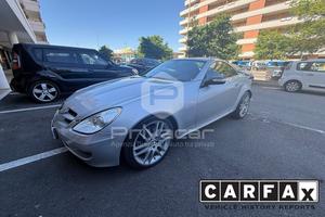 MERCEDES SLK 200 Kompressor cat