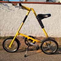 Bicicletta pieghevole 