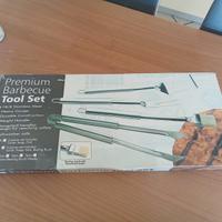 attrezzi barbecue 