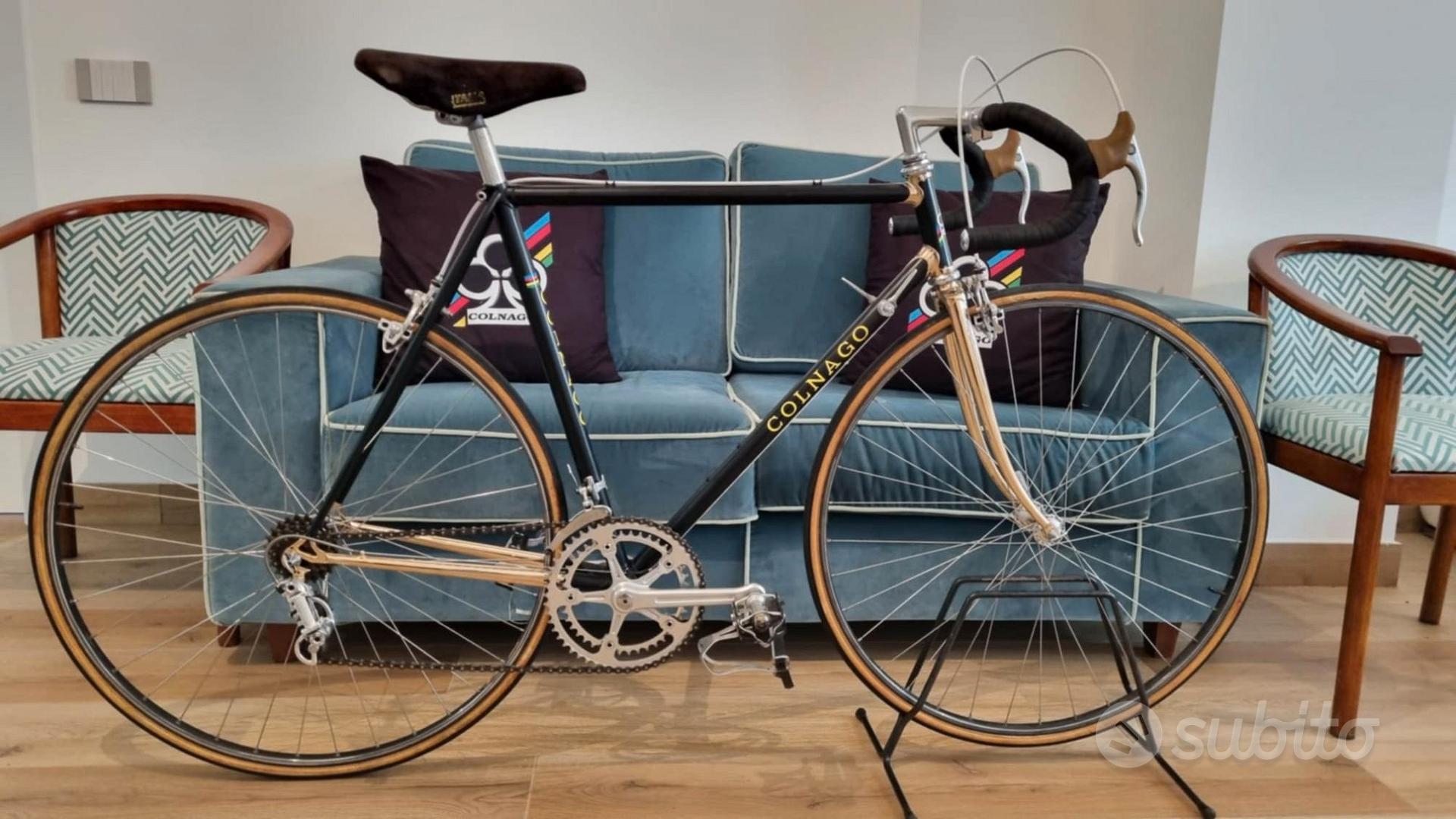 COLNAGO MEXICO CAMPAGNOLO NUOVO Biciclette In