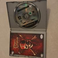 pirati dei Caraibi, ai confini del mondo 