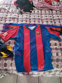 maglia Barcellona 2002/03