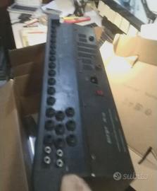 impianto voci media potenza