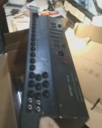 impianto voci media potenza