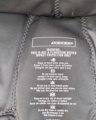 RRD Impact Vest Wingfoil – Taglia M – Come nuovo