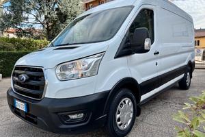 FORD TRANSIT 350 L3 H2 2.0 TDCi130 Cv Eco