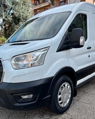 FORD TRANSIT 350 L3 H2 2.0 TDCi130 Cv Eco