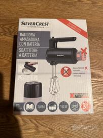 Sbattitore silvercrest