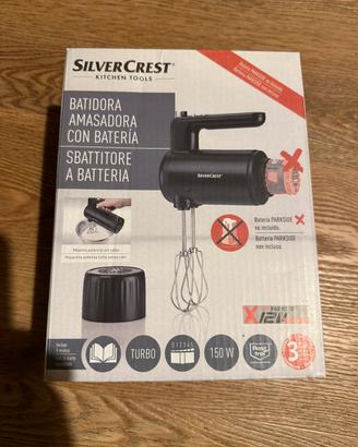 Sbattitore silvercrest