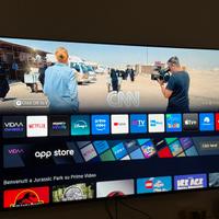 Tv Hisense QLED 65 nuova