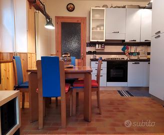 Bilocale per vacanze in montagna