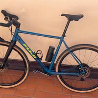 Gravel Fuji taglia M 54