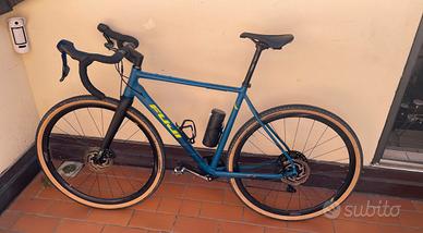 Gravel Fuji taglia M 54