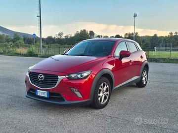 Mazda CX-3 neopatentati 