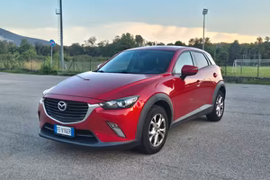 Mazda CX-3 neopatentati 