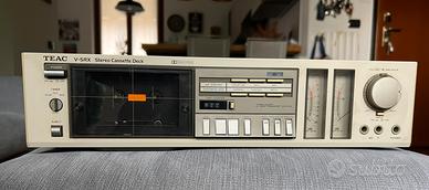 TEAC V-5RX Stero Cassette