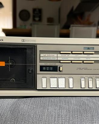 TEAC V-5RX Stero Cassette