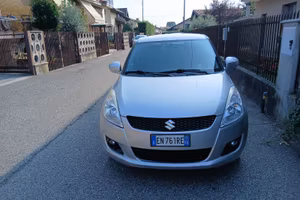 Suzuki Swift 4x4