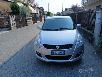 Suzuki Swift 4x4