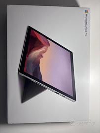 microsoft surface pro 7