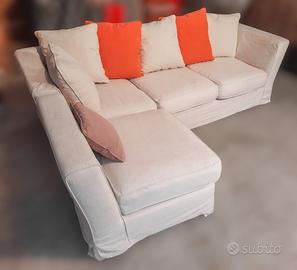 Divano Confalone con poltrona/penisola
