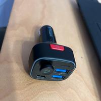 Trasmettitore bluetooth per auto