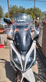 Kymco 400