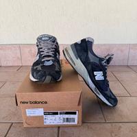 New Balance 991 Made in UK - Blue - Taglia 42