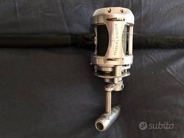 Canna tonno Sunrise topshot L / Accurate ATD Plati