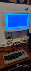 PC  vintage Commodore 64  