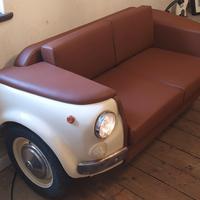 Divano muso auto
