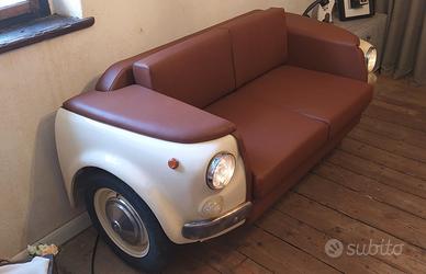 Divano muso auto