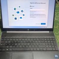 notebook HP-15S-FQ0034NL (i3-8145U-8 GB RAM-SSD da