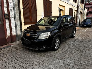 Chevrolet orlando 7 posi 2000 gasolio manuale