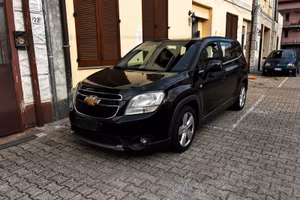 Chevrolet orlando 7 posi 2000 gasolio manuale