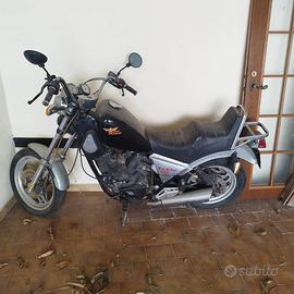 Moto Morini Excalibur 350 - 1988