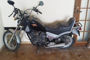 Moto Morini Excalibur 350 - 1988