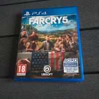 Farcry5 per Ps4