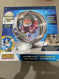 Gioco Sonic the hedgehog