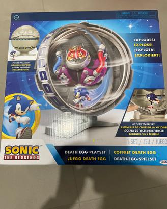 Gioco Sonic the hedgehog