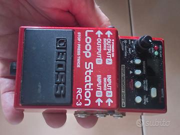 Boss rc3