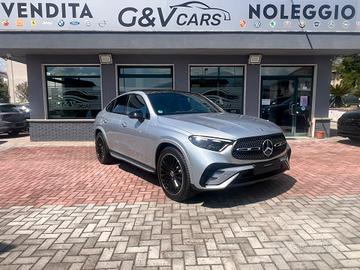 Mercedes-Benz GLC 300 d Coupe AMG Line Premium 4ma
