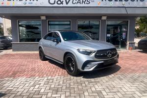 Mercedes-Benz GLC 300 d Coupe AMG Line Premium 4ma